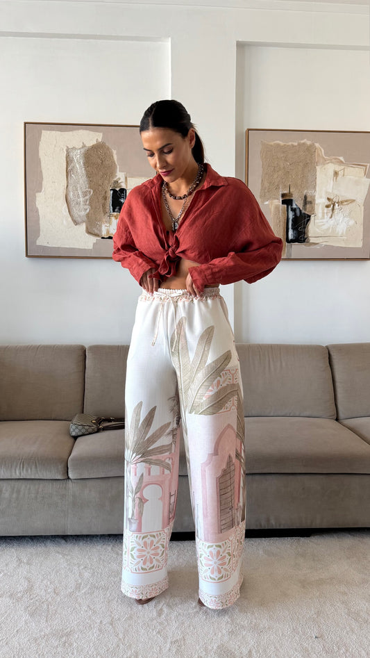 Milano Pants