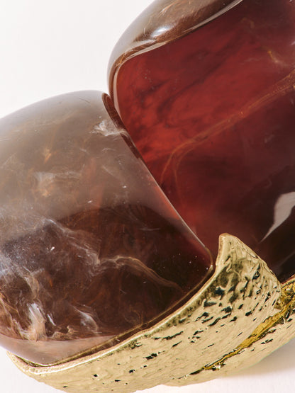 Pulseira Rígida de Resina