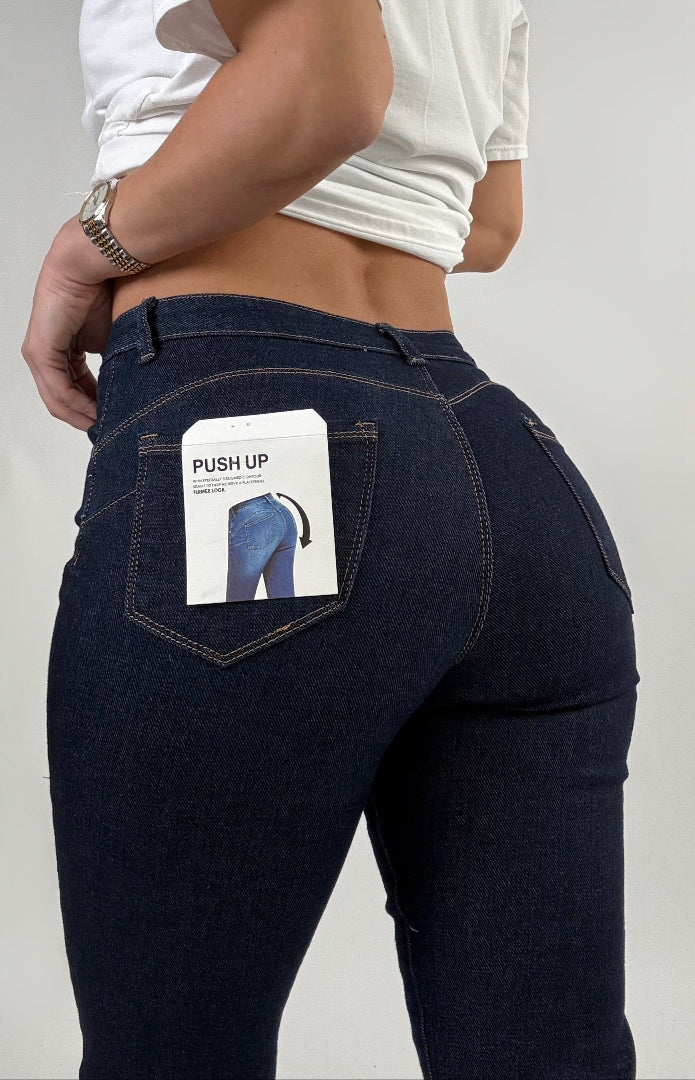 Jeans Mom Fit