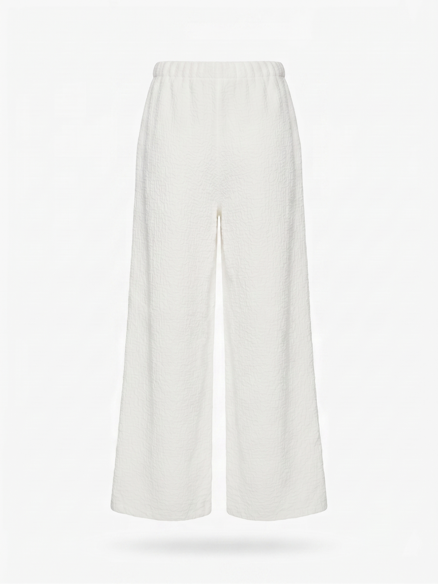 Conjunto Top Branco