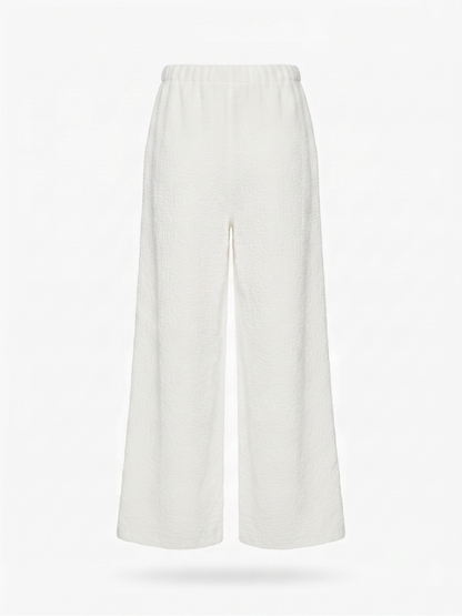 Conjunto Top Branco