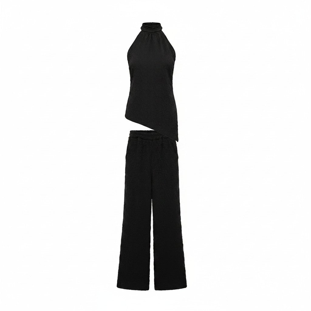 Neckholder-Drape-Set