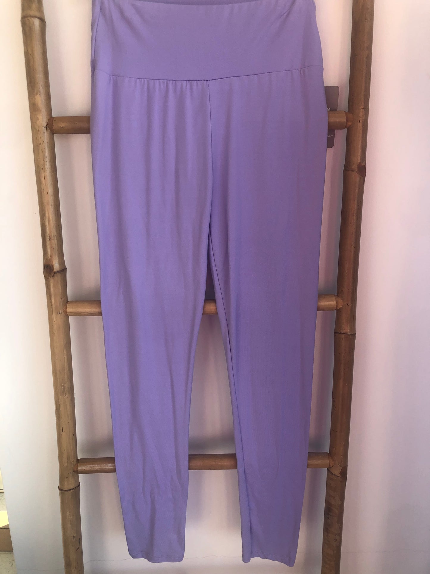 Conjunto Zípper Lavanda