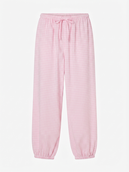 Conjunto Xadrez Rosa