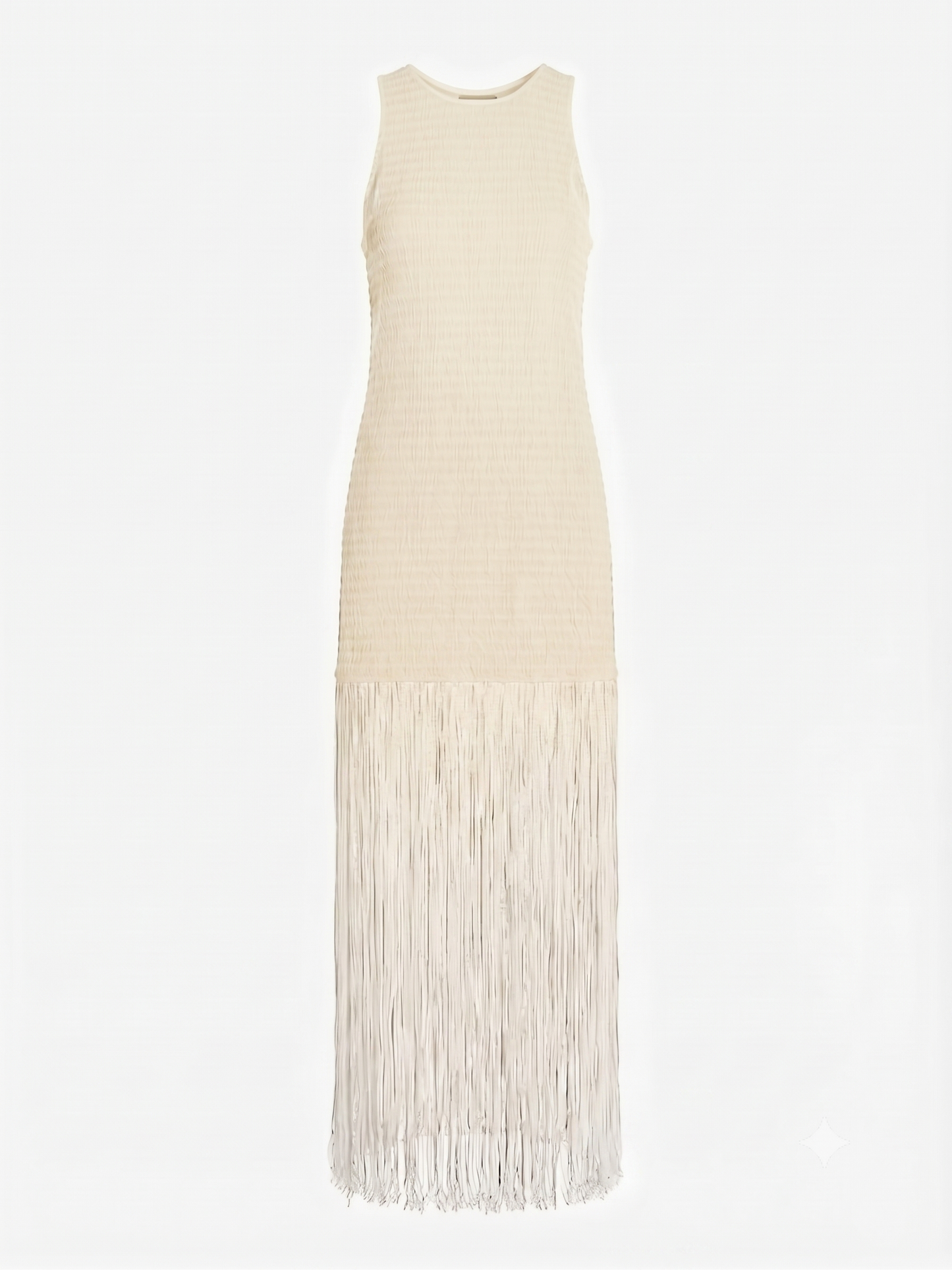Gestreiftes Kleid
