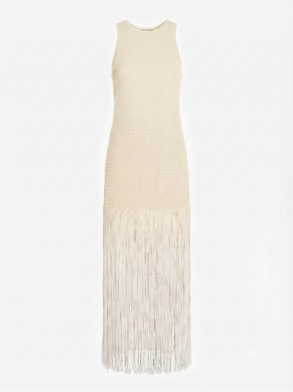 Gestreiftes Kleid