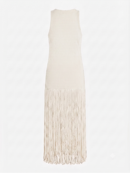 Gestreiftes Kleid
