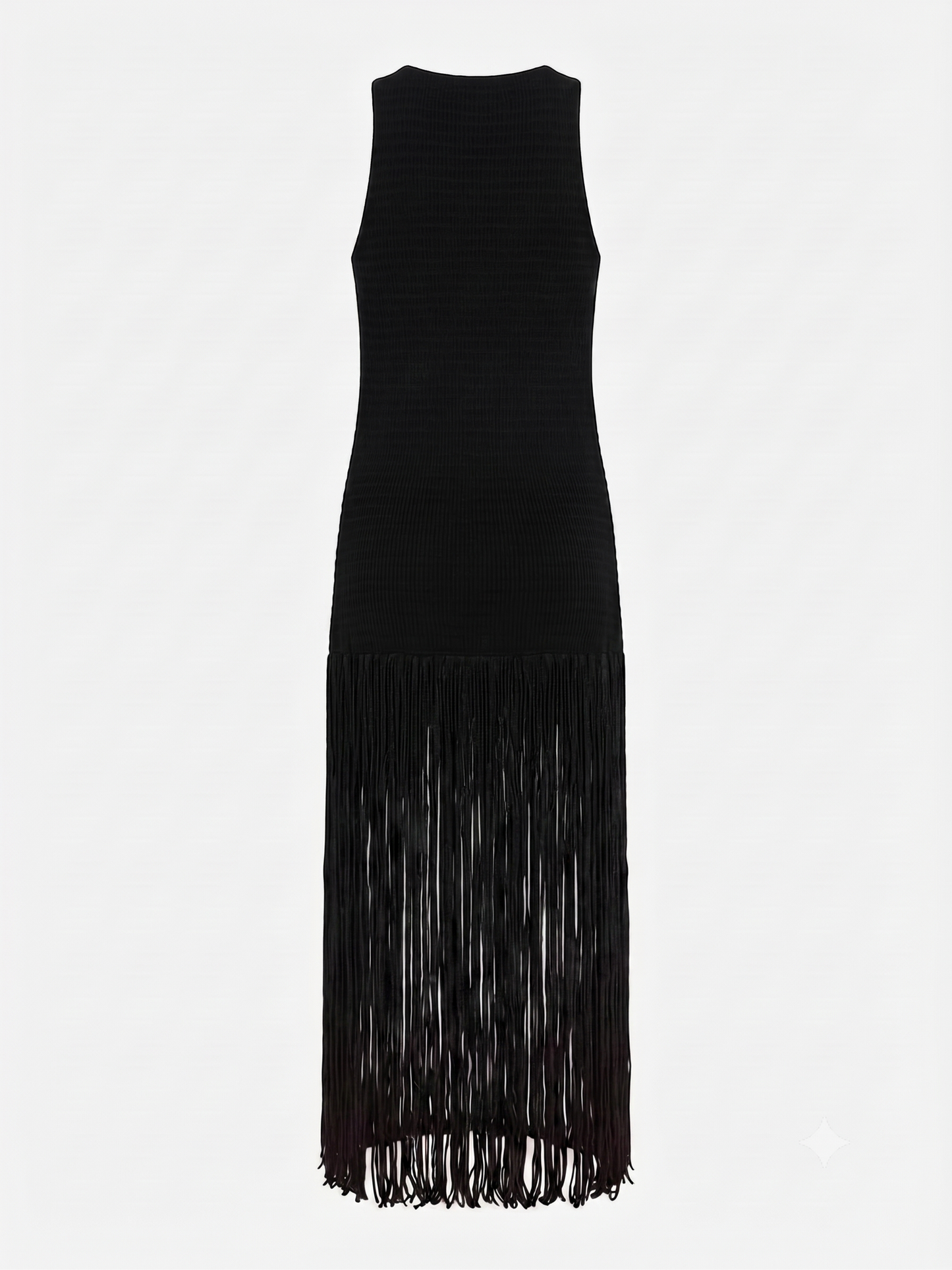 Gestreiftes Kleid