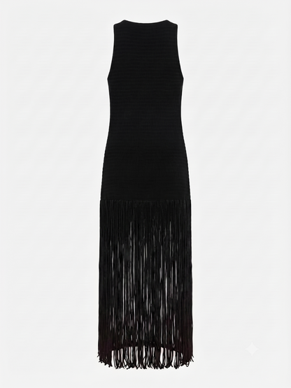 Gestreiftes Kleid