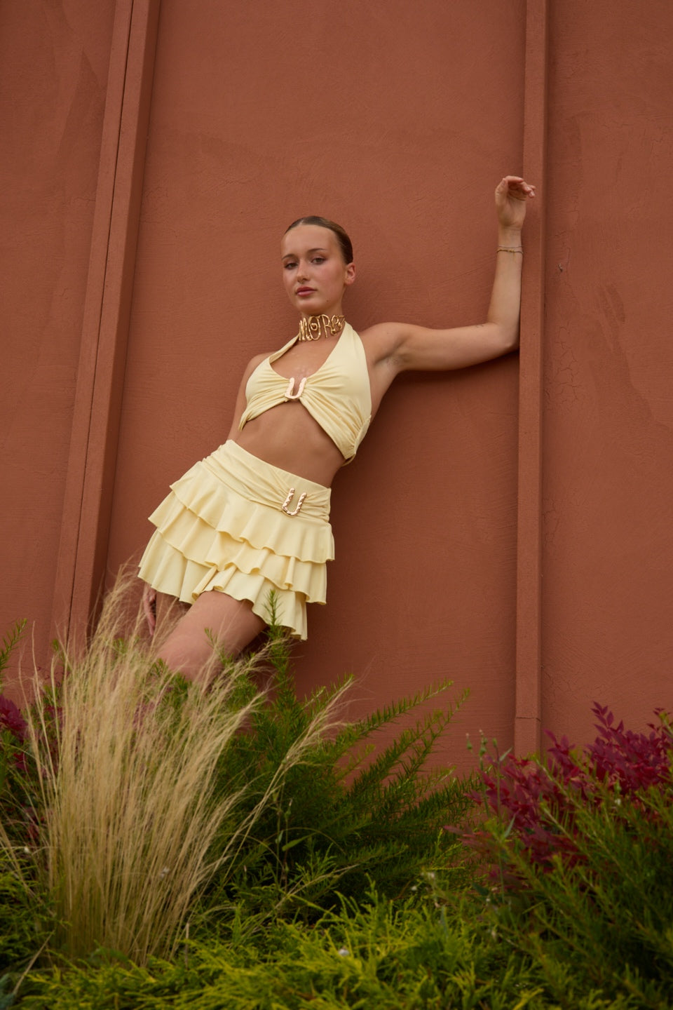 Yellow Set Marbella