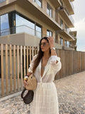 Chemise Effet Organza Ware