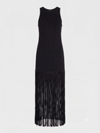 Vestido Franjas