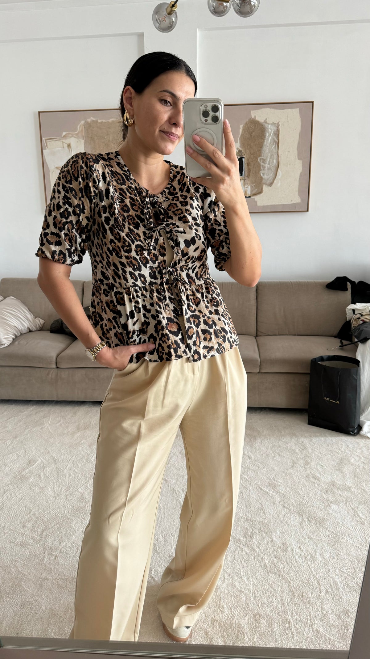 Camisa Jaguar
