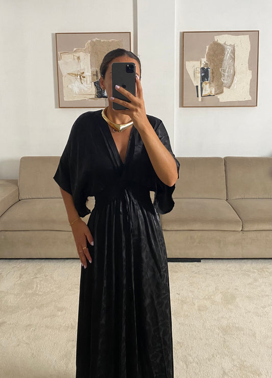 Positano Dress