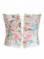 Corpete Renda Broderie