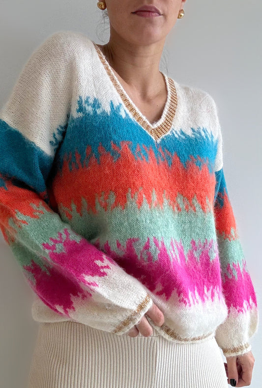 Colors Sweater