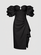 Vestido Wed