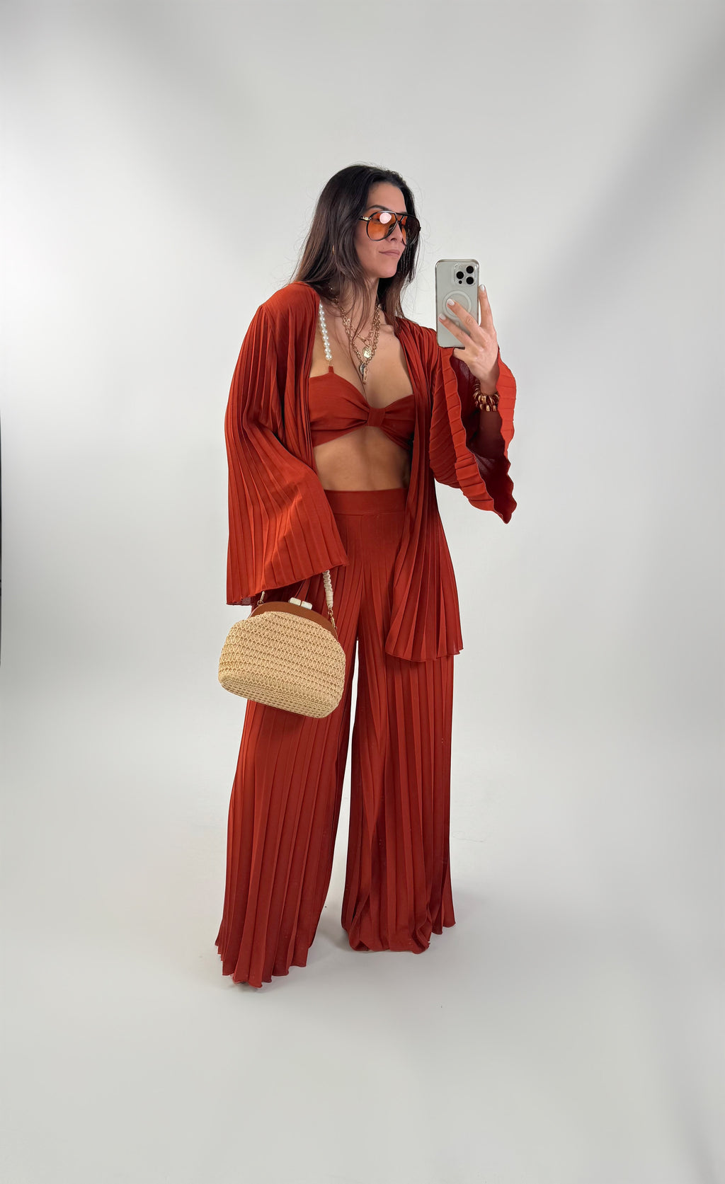 Conjunto Anne (3 peças)
