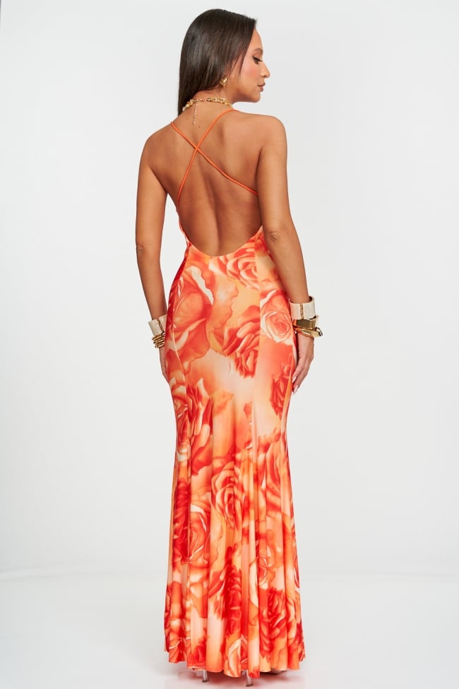 Arancia Kleid
