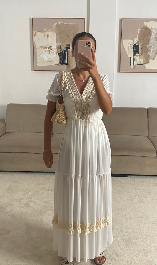 boho dress