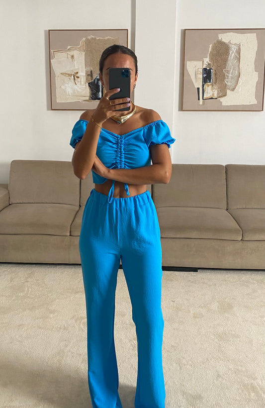 Turquoise Set