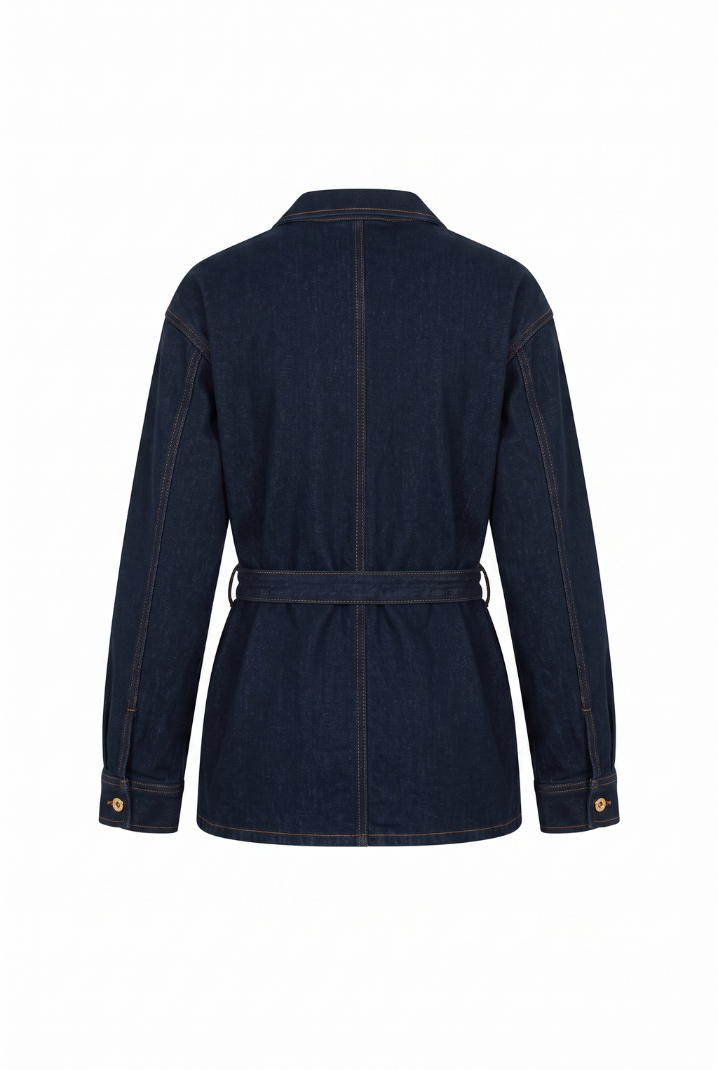 Camisa Oversize Ganga Escura