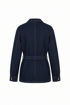 Camisa Oversize Ganga Escura