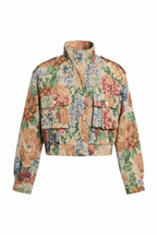 Bomber Uccello Bege