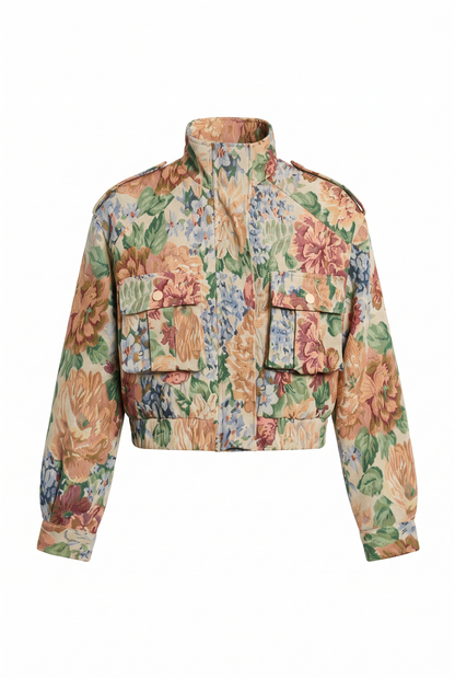 Bomber Uccello Bege