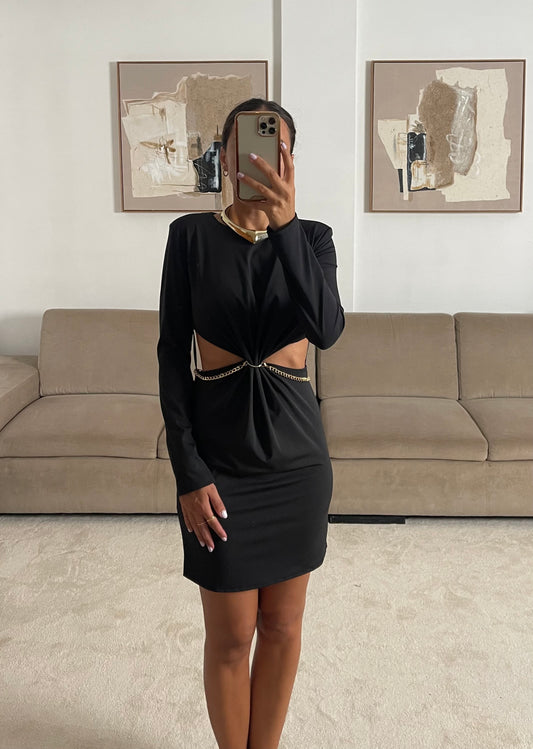 Black Diamond Dress