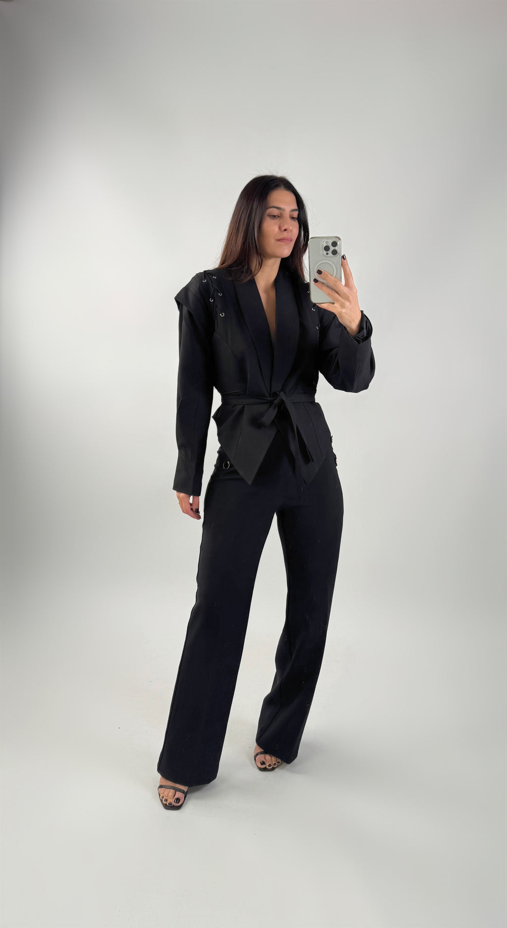 Cappotto del West Side