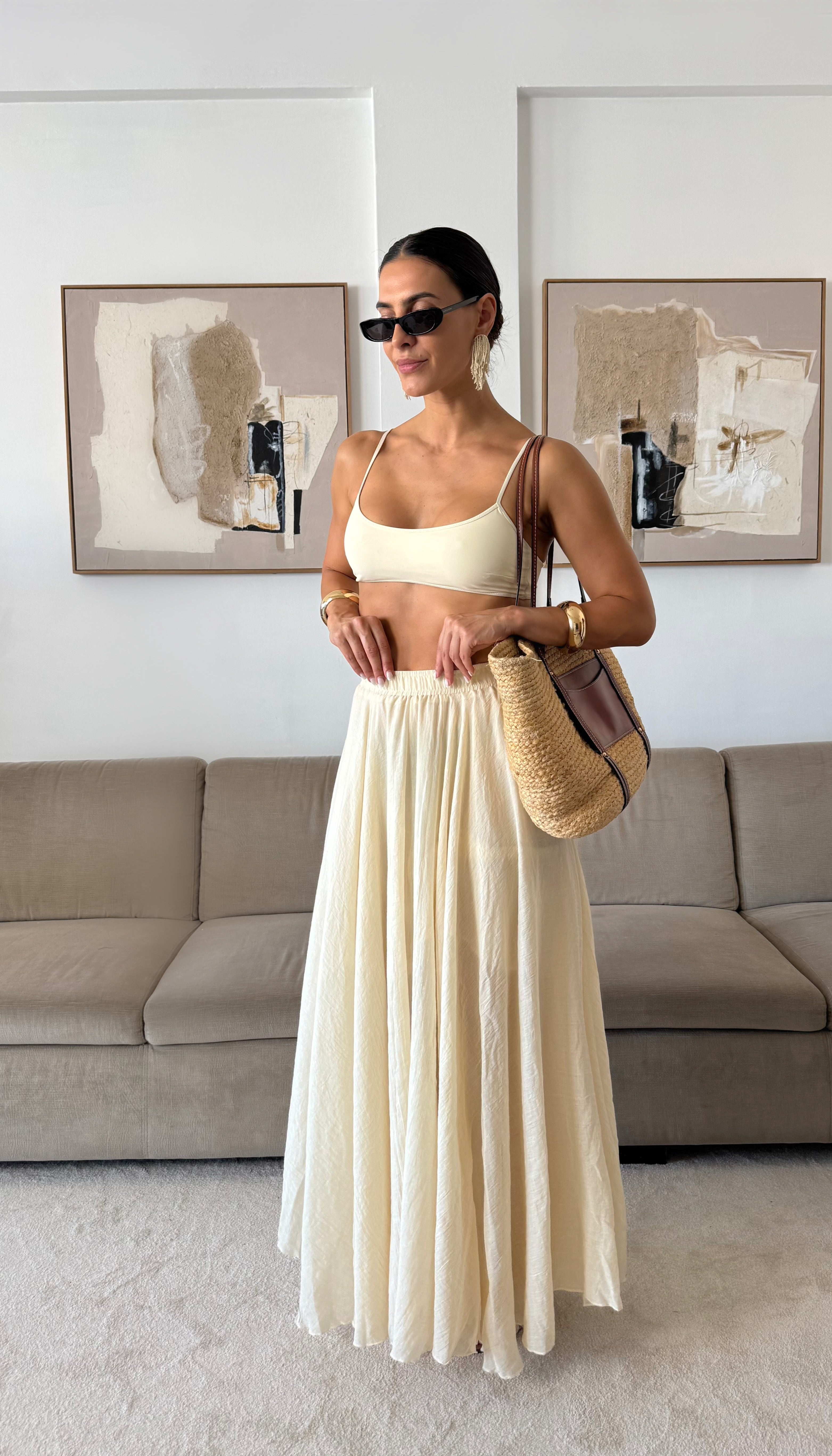 Sand Skirt