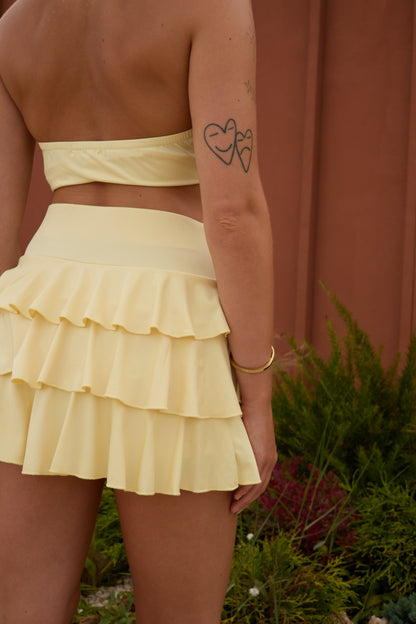 Yellow Set Marbella