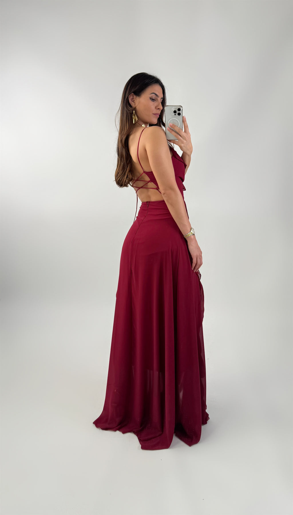 Vestido Abigail
