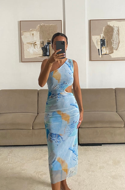 Blue Dress