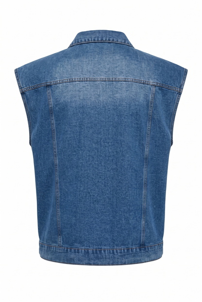 Colete Oversize Ganga