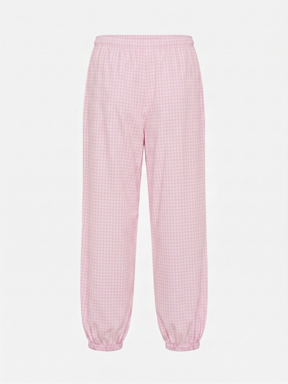 Conjunto Xadrez Rosa