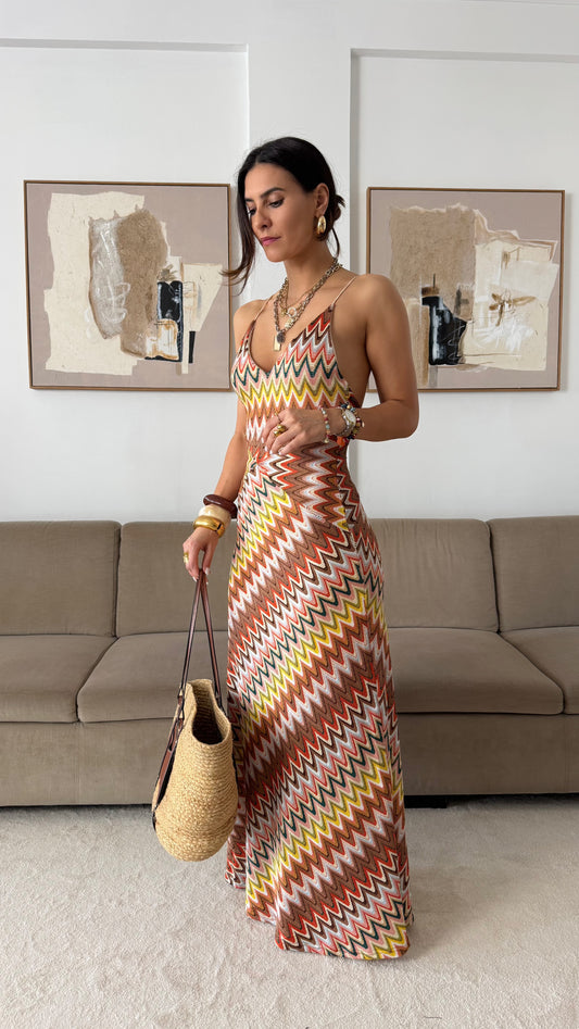 Vestido Alfi