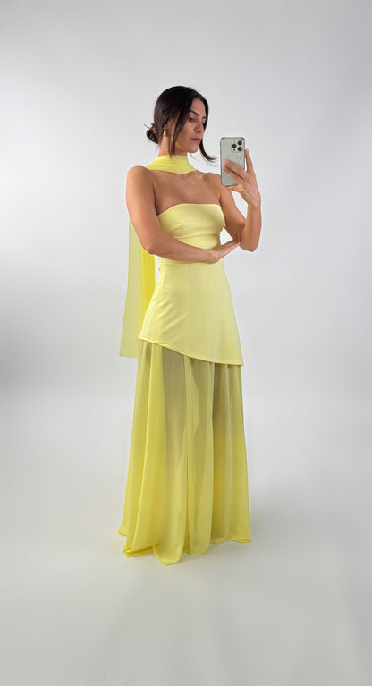 Сукня Sophie (в комплекті шарф)