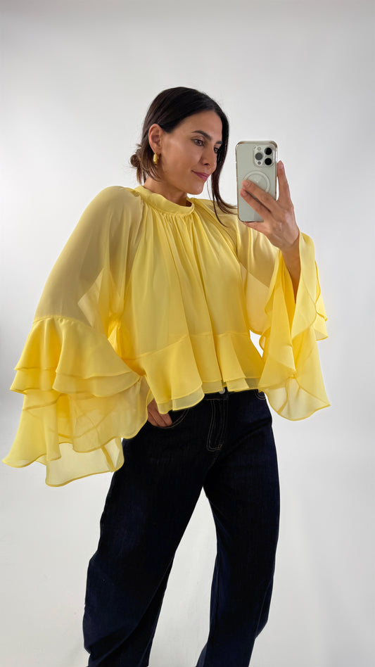 Blusa Boho