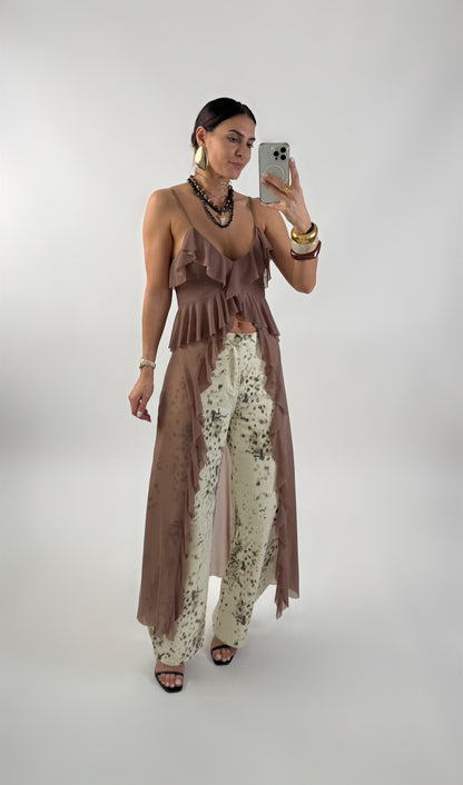 Bata Boho-Chic