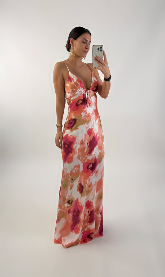 Vestido Floral