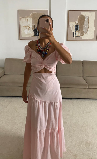 Vestido Rhea