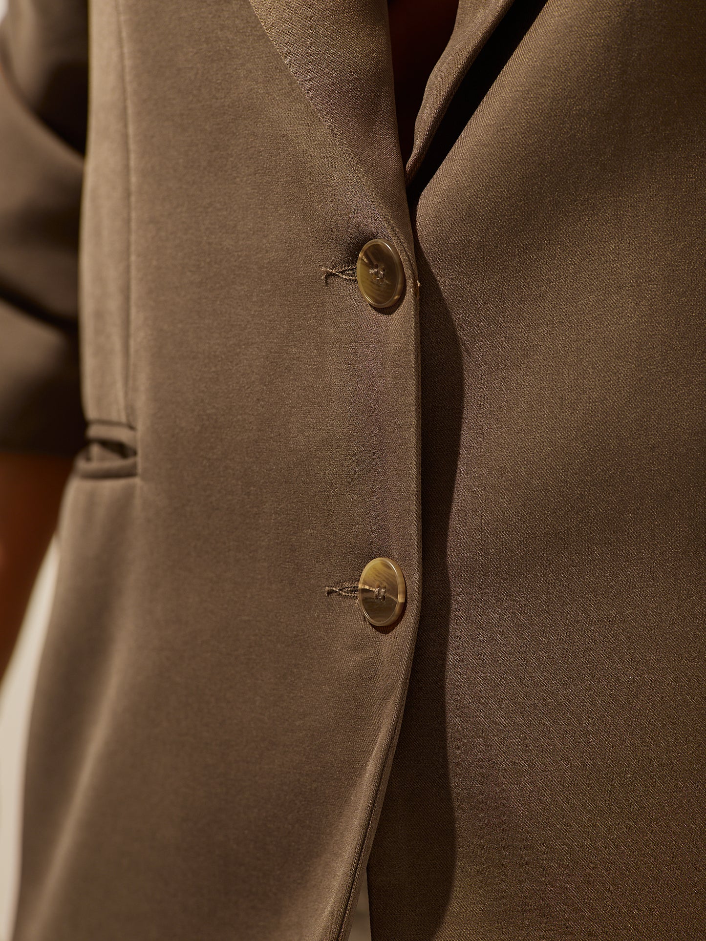 Блейзер оверсайз іриски