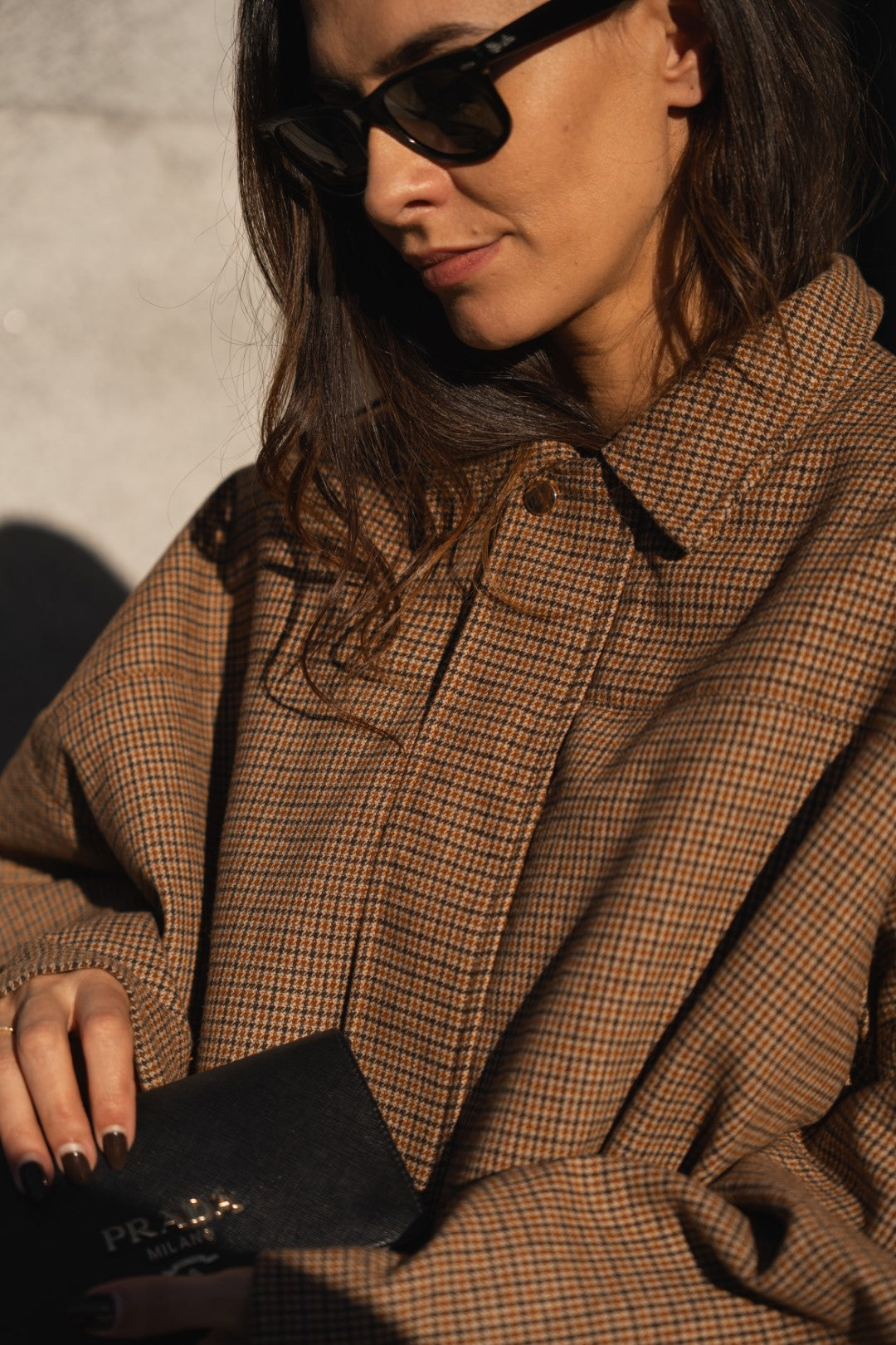 Bomber Farm Standard Pie-de-Poule