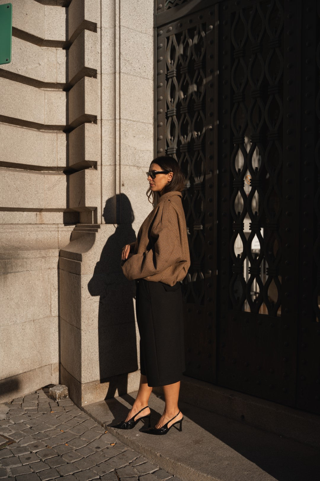 Bomber Farm Standard Pie-de-Poule