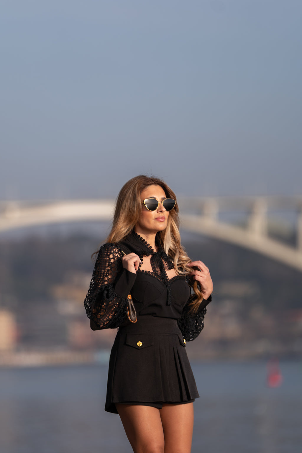 بلوزة ياماشا