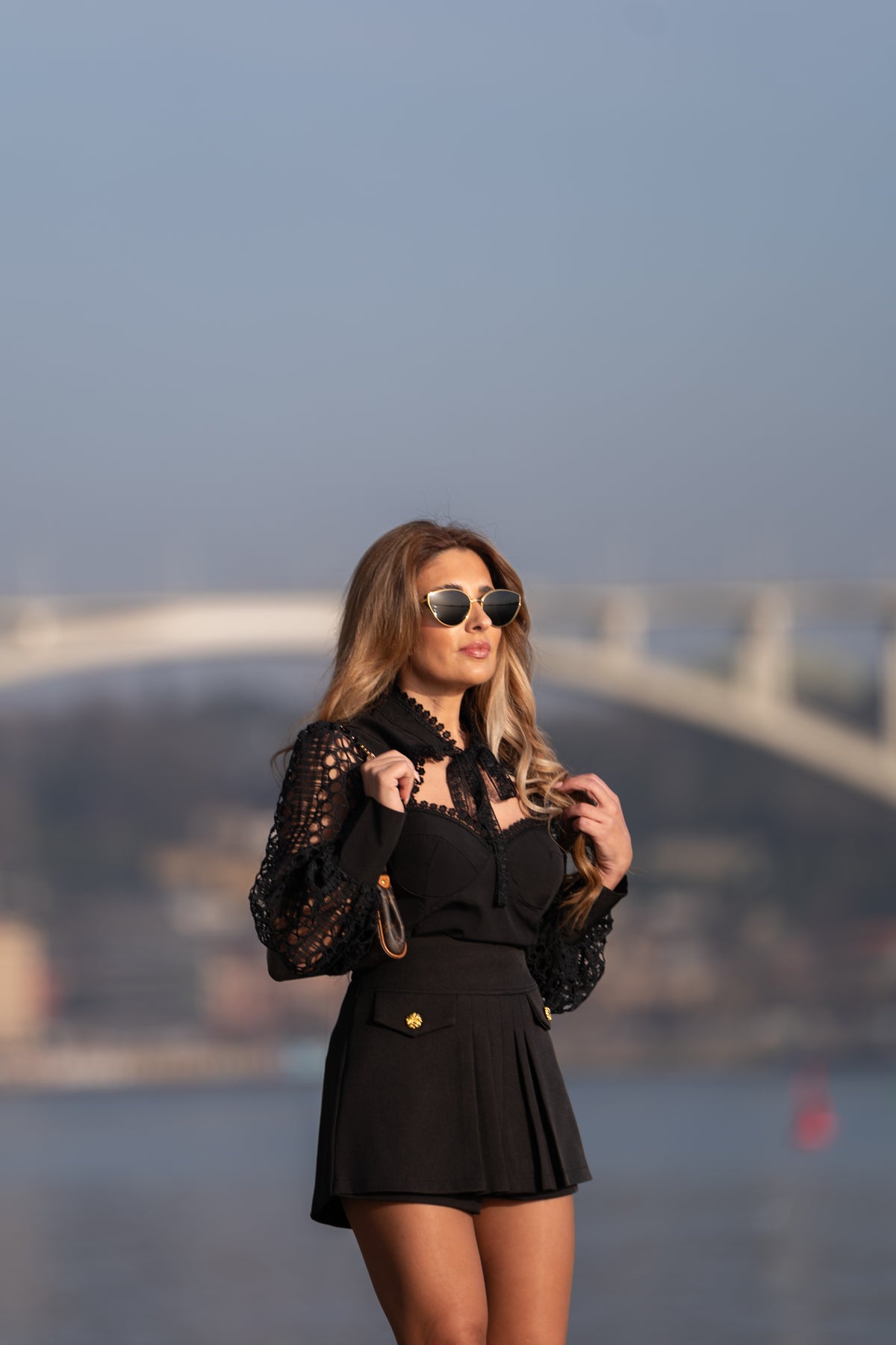 بلوزة ياماشا