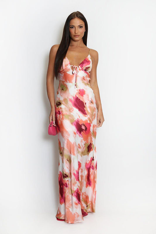Vestido Floral