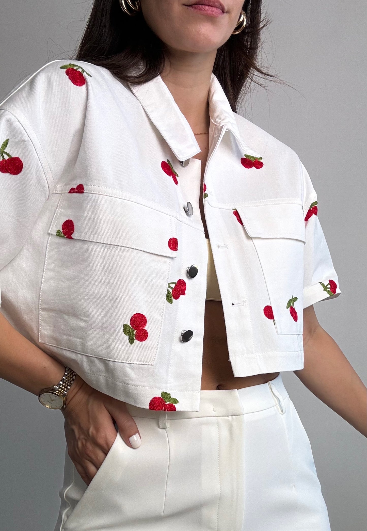 Veste Cherry